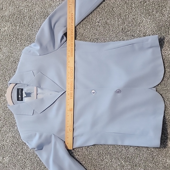 Sag Harbor Blazer size 8 - Picture 3 of 4